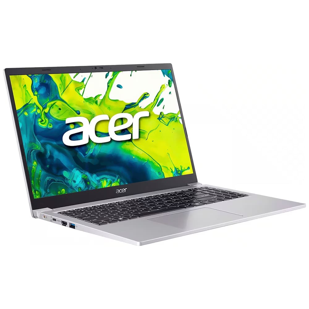 Notebook Acer Aspire Lite 15 Intel Core i3-N350 8GB 128GB SSD 15.6" Full HD