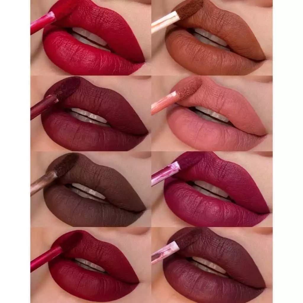 Batom Líquido Matte Mahav 4ml