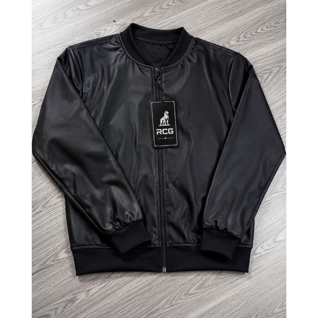 Jaqueta Bomber Masculina Alto Padrão Premium Estilo Artista Moderna Casual Confortável Tendência ENVIO RÁPIDO