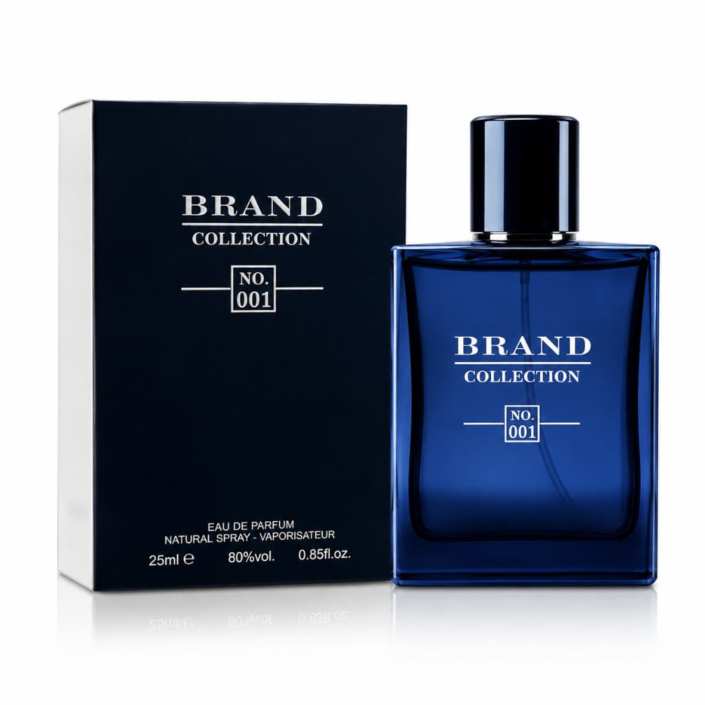 Brand Collection 070 25ml Perfume Importado Eau de Parfum Miniatura Arabe Viagem Dream base óleo Masculino Feminino