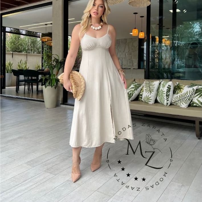 VESTIDO MIDI FEMININO, VESTIDO HELENA, VESTIDO CASUAL BÁSICO.
