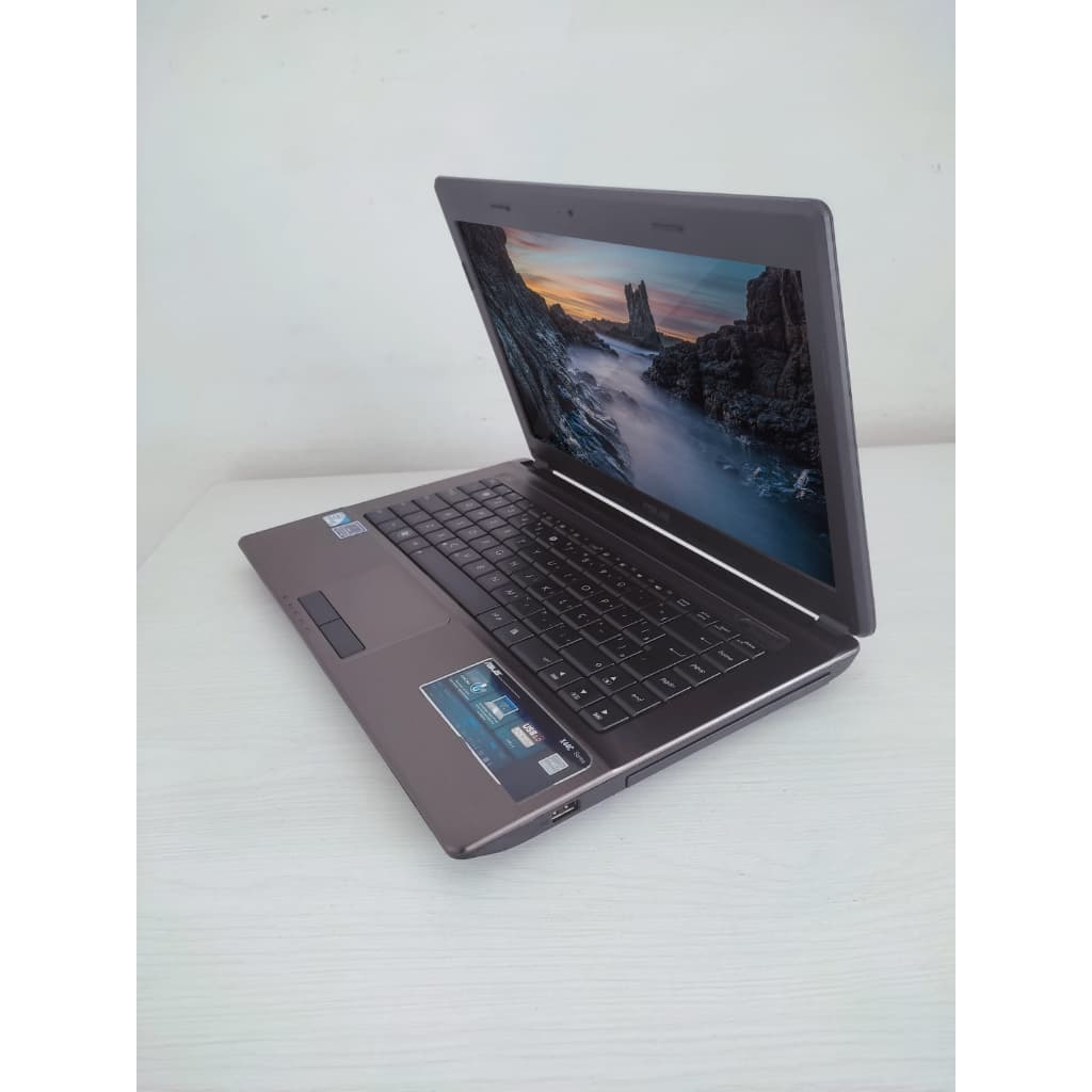 Notebook Asus X44c 4gb Ram Pentium Hd De 500gb 14 W10