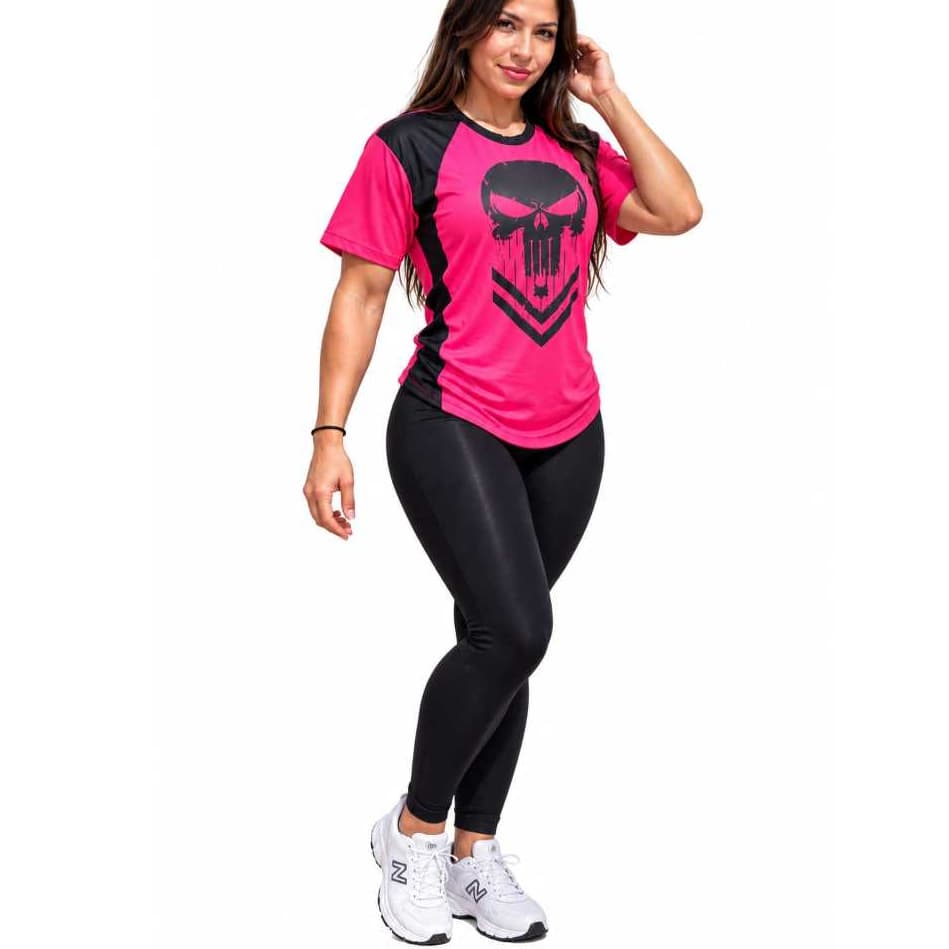 Camiseta Academia Fitness Caminhada xhzeu