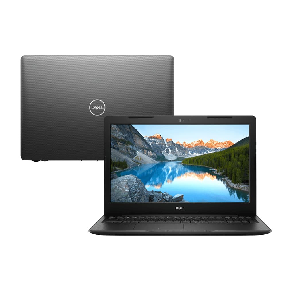 Notebook Dell Latitude 5490 i5 8ª Geração 8GB SSD 256GB NVMe Win10