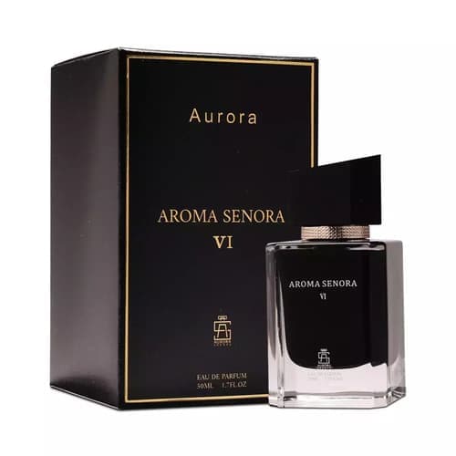 Perfume Aroma Señora VI Aurora Scents EDP 100ml Feminino Original Importado