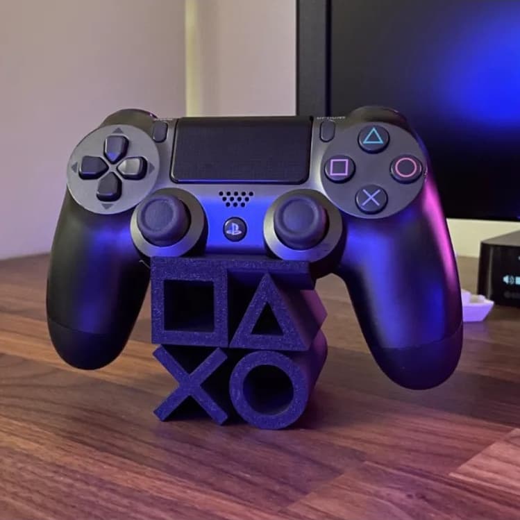 Suporte para controle Ps4 video game