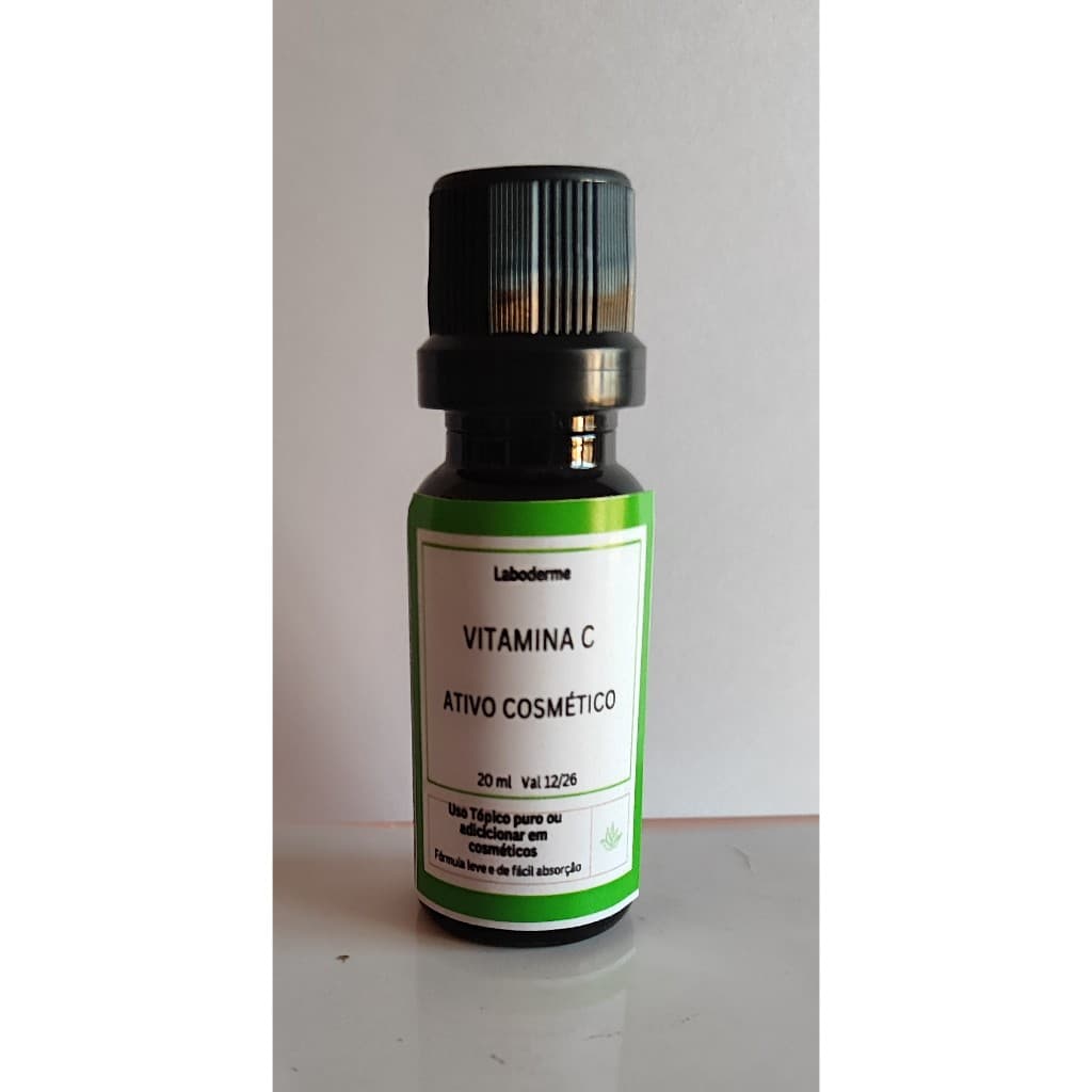 Vitamina C Ativo Cosmético