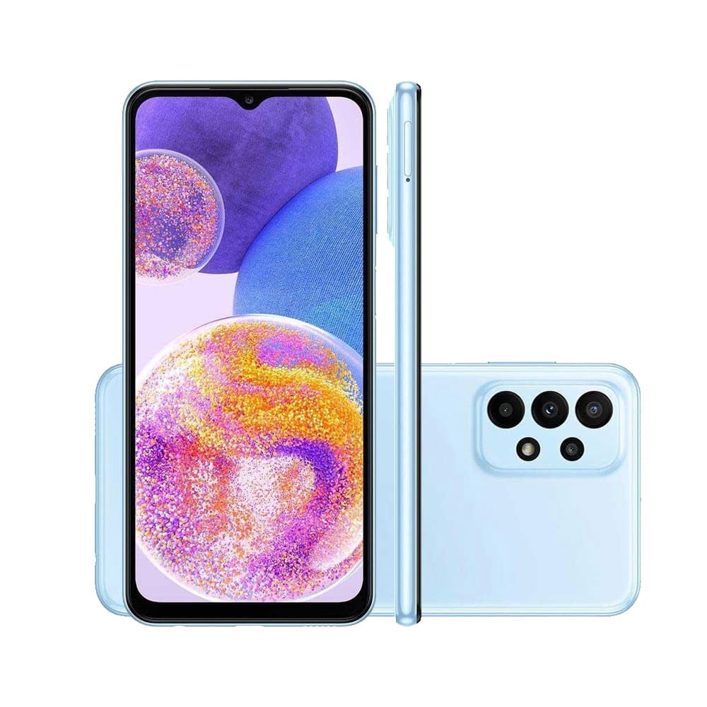 Samsung Galaxy A23 5G 128GB 4GB Ram 6.6'' Câmera 50Mp Outlet