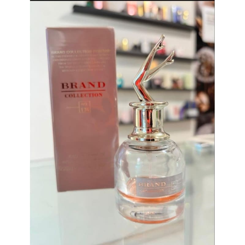 Perfume Feminino Self Deceive 032 Dream Brand 25ml EDP Importado Perninhas Original Alta Fixação