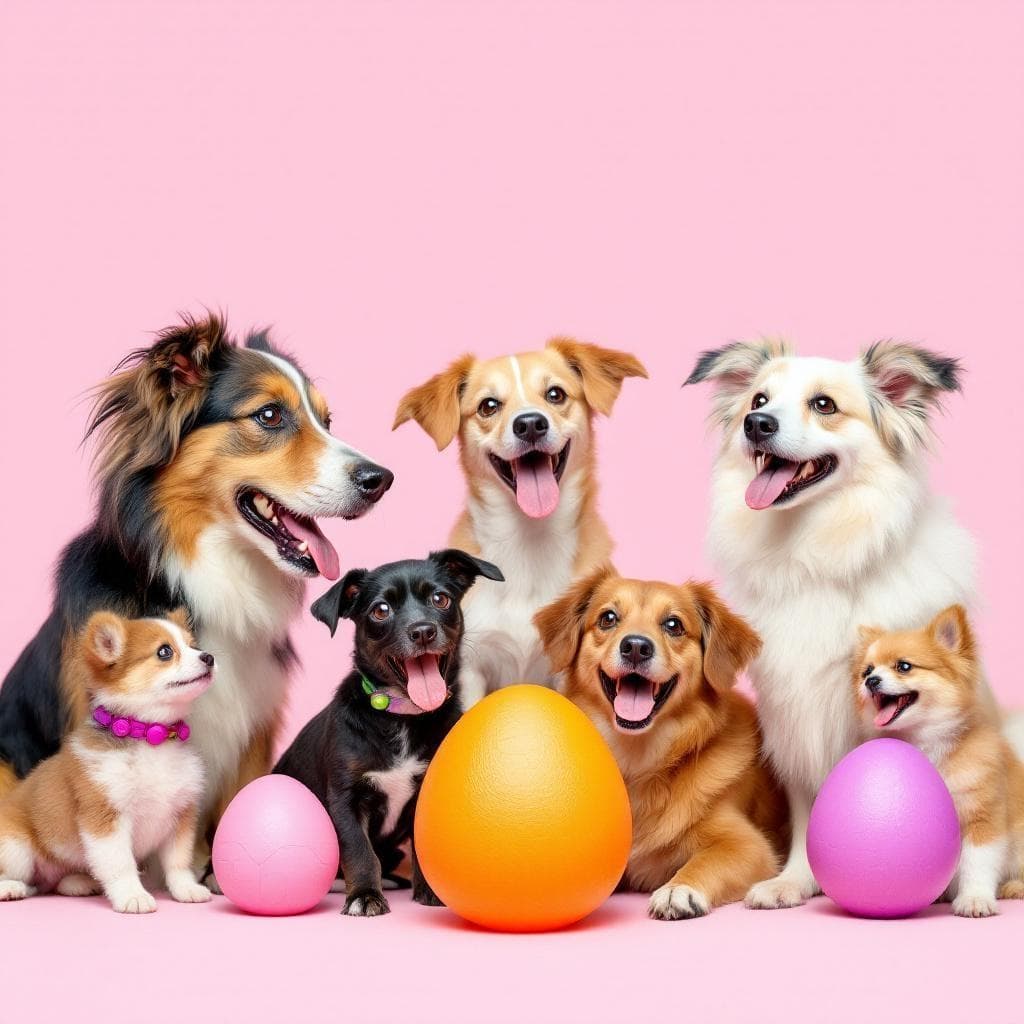 Ovo Maluco Bola Brinquedo Para Cachorro Ovo Maluco Cães e Gatos - Mordedor Interativo Resistente Antitédio - Atóxico Pet