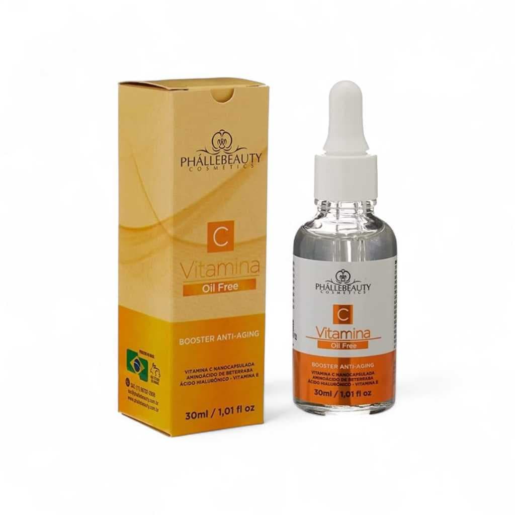 Sérum Facial Vitamina C Phallebeauty