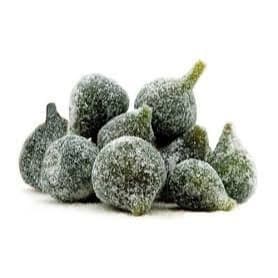 Figo Cristalizado Premium Granel Fruta Desidratada Snack Saudável