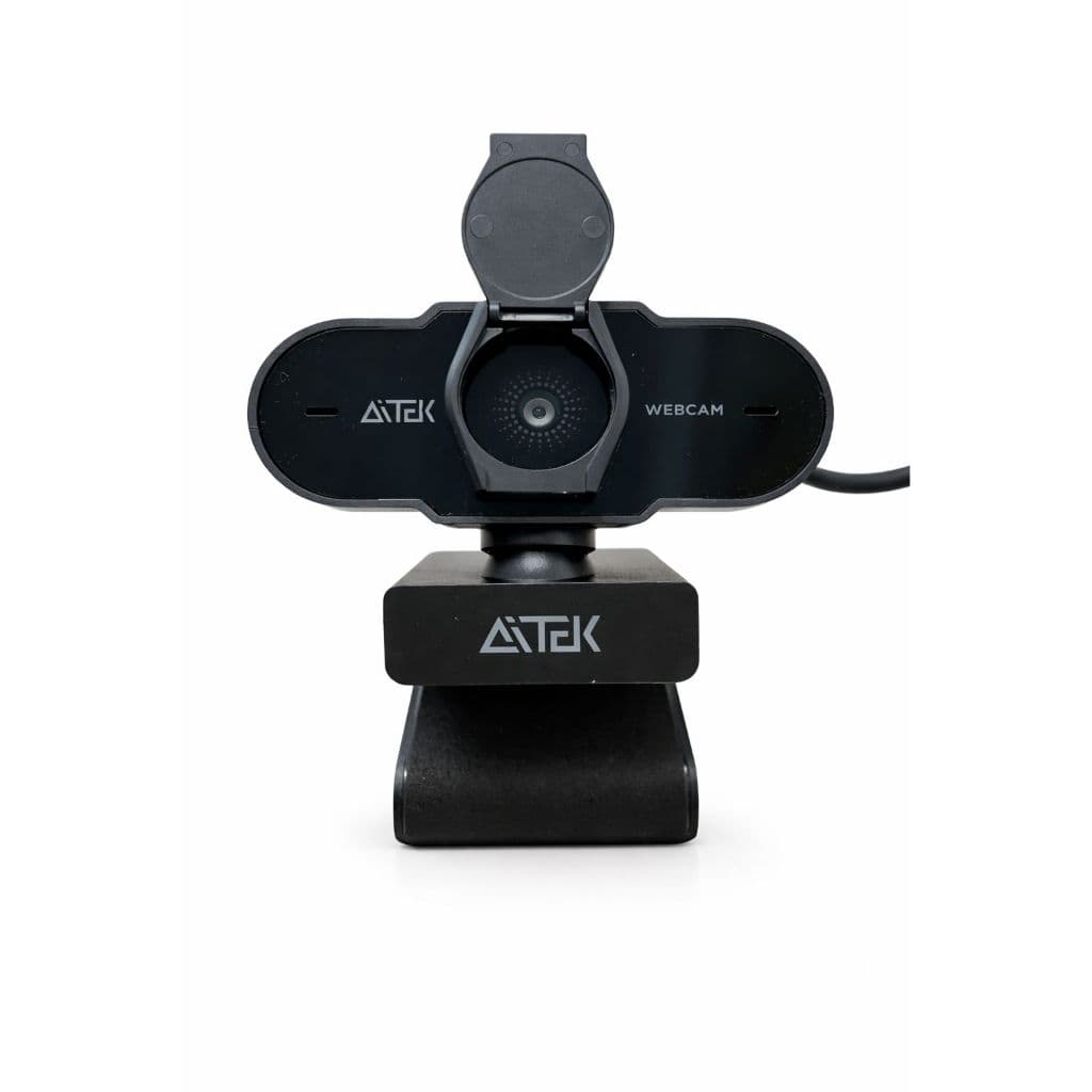 Webcam 1080p 2mp Full Hd Alta Resolução Com Microfone Usb