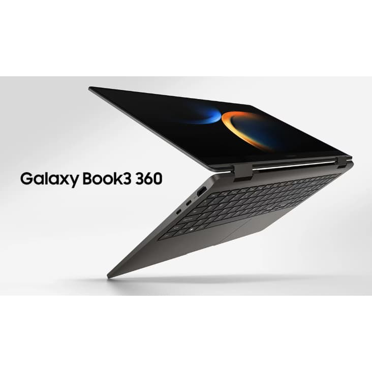 Notebook Galaxy Book3 360 Intel CORE i7 13gen 512GB SSD 16GB RAM Tela 15.6" Oled COM TOUCH SCREEN