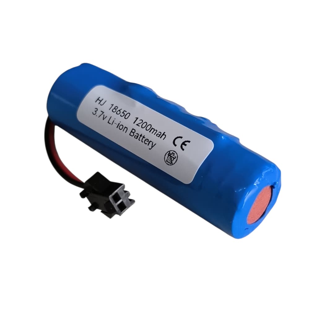 1xBats 18650 3.7v 1200mah Para Carrinho Controle Remoto Car