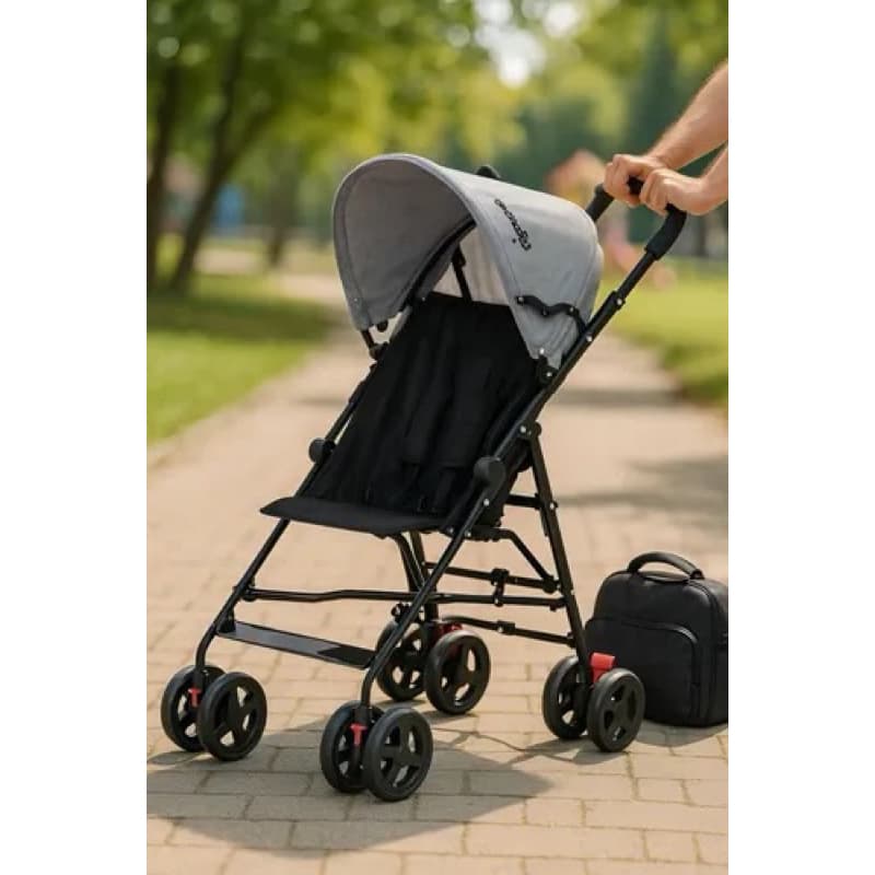 Carrinho De Bebê  Guarda-chuva 6m+ / 15 Kg
