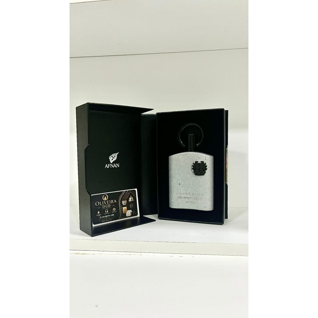 Supremacy Eau de Parfum 100ml – Perfume Árabe Importado Masculino Marcante Alta Fixação Sofisticado