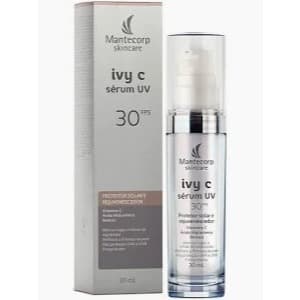 Sérum Anti-Idade Mantecorp Ivy C UV FPS 30 30ml