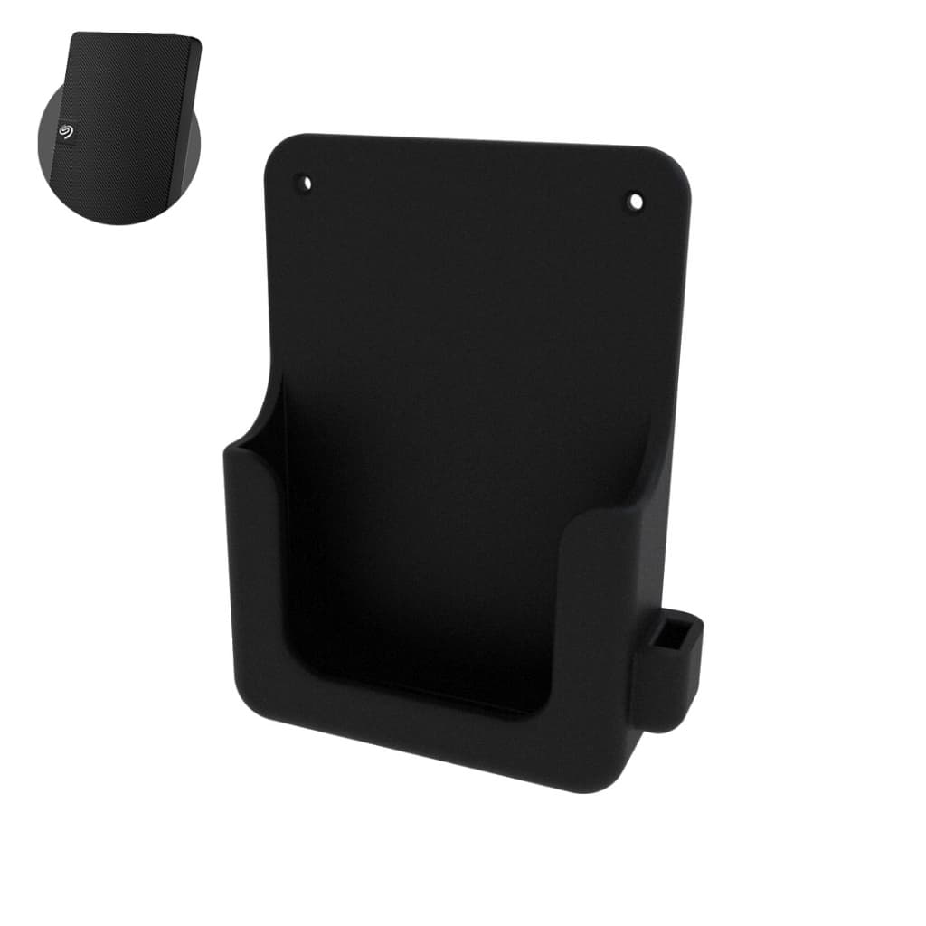 Suporte para Case de HD SSD Externo 2.5"