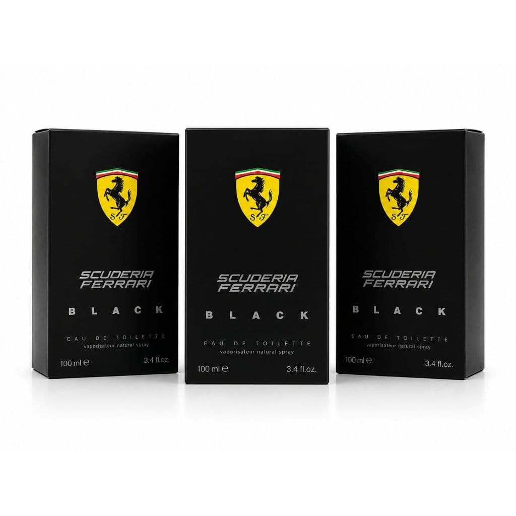 Kit 03 perfumes masculino 100ml importado Duradoura de Alta Qualidade