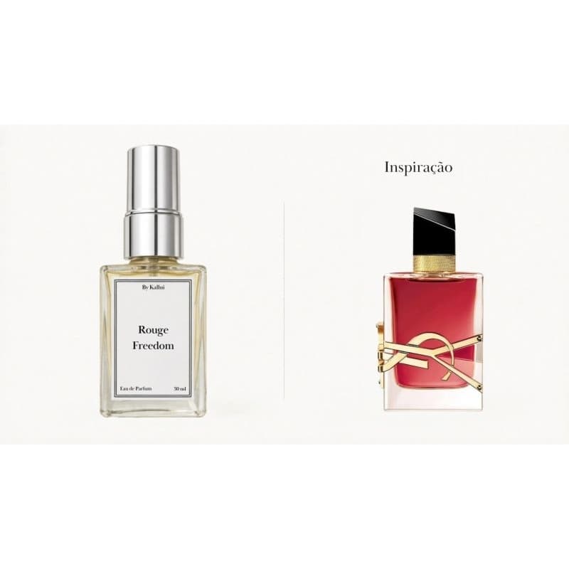 Perfume Eau de Parfum 30ml Inspirado em Importados | Feminino e Unissex | Alta Fixação