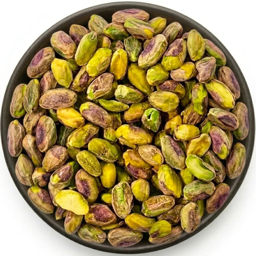 Pistache Cru Sem Casca Natural 500g Importado Snack Saudável