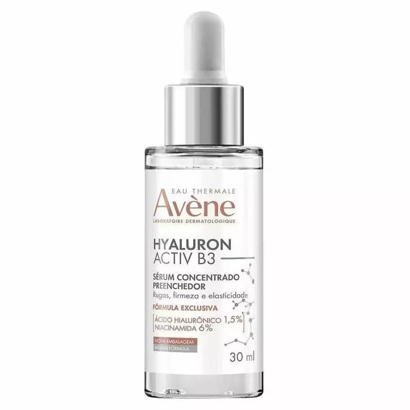 Avene Hyaluron Active B3 Serum Concentrado Anti-Idade 30ml