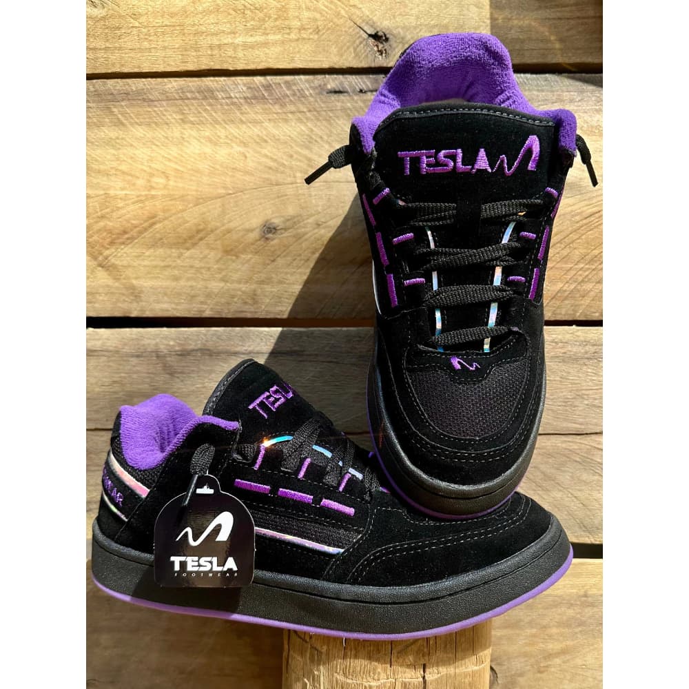 Tênis Masculino tesla Calçado Moderno Confortável Ideal Para Dia Dia