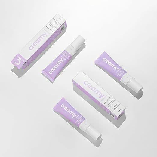 Creamy Skincare Sérum Anti-aging 30ml| Prevenção Anti-idade, Pele Mais Firme, Rápida Absorção | Todos Os Tipos De Pele
