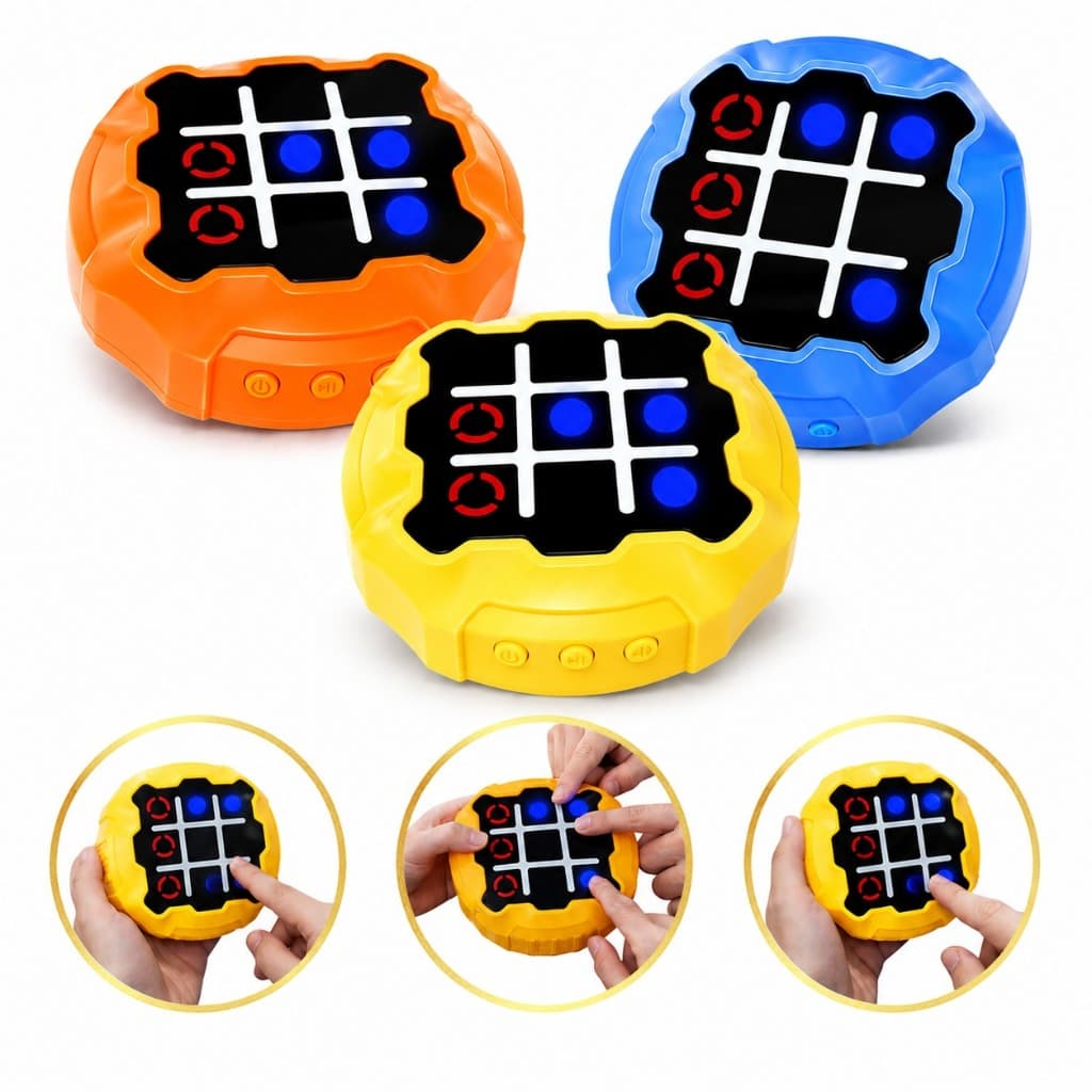 Brinquedo Jogo Memória Educativo 3 Em 1 Infantil Educativo