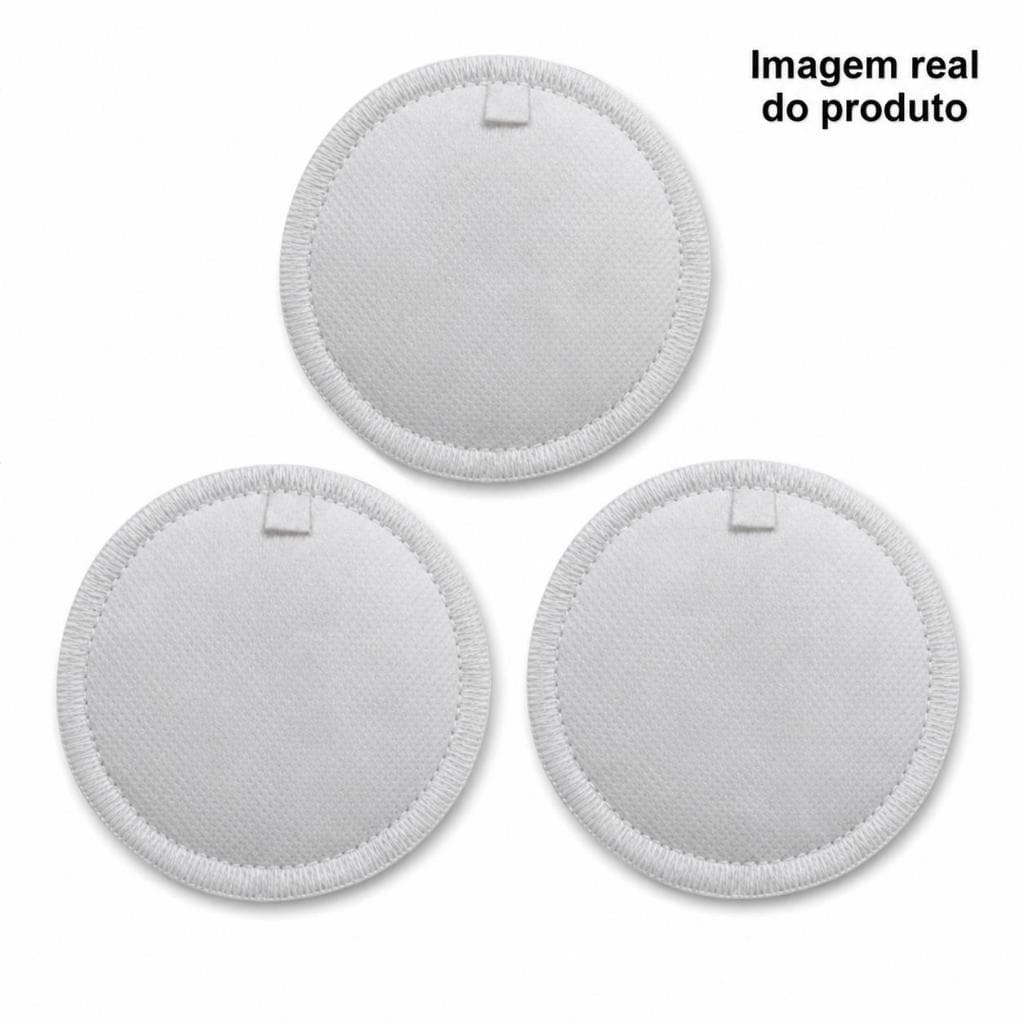 3 Filtros laváveis Mond Turbo  Cycle Ap-35 AP-36