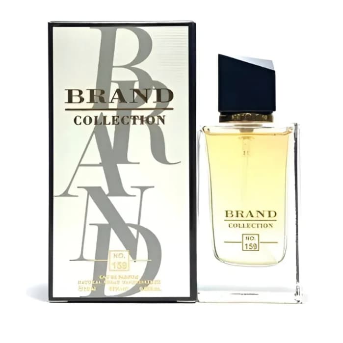 Perfume Importado Feminino Brand Collection 159 Eau de Parfum 25ml Fragrância Marcante