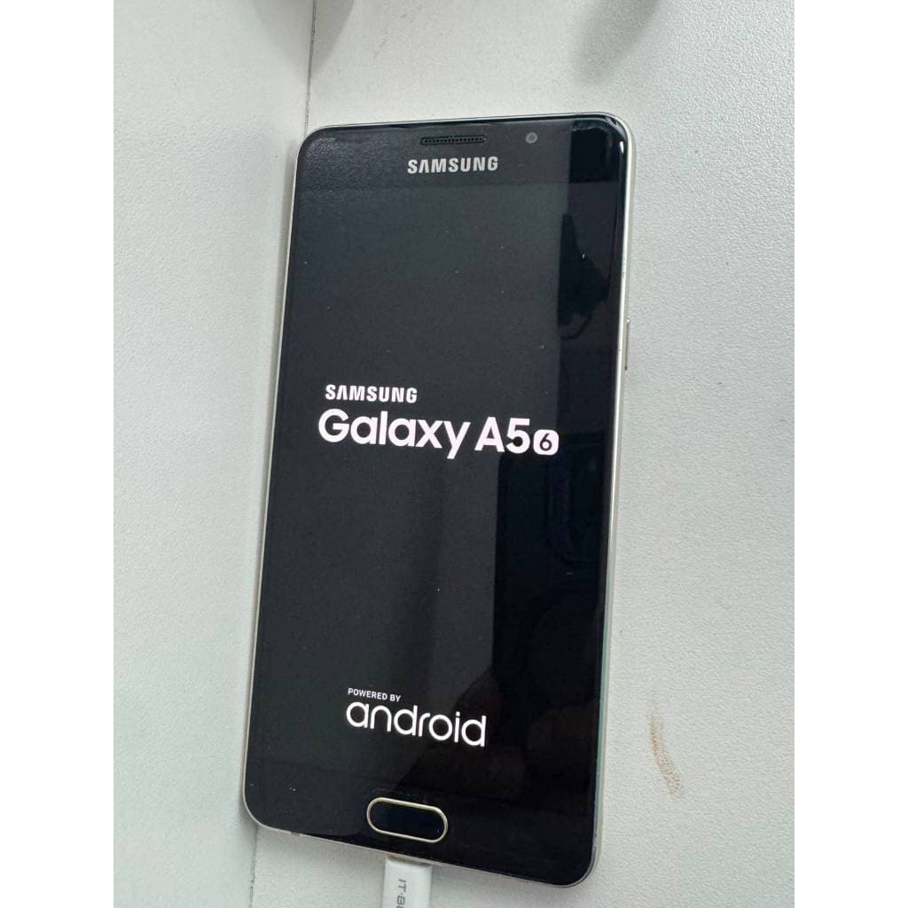CELULAR SAMSUNG GALAXY RECONDICIONADO MODELO A5 16GB EM ESTADO DE NOVO COMPLETO