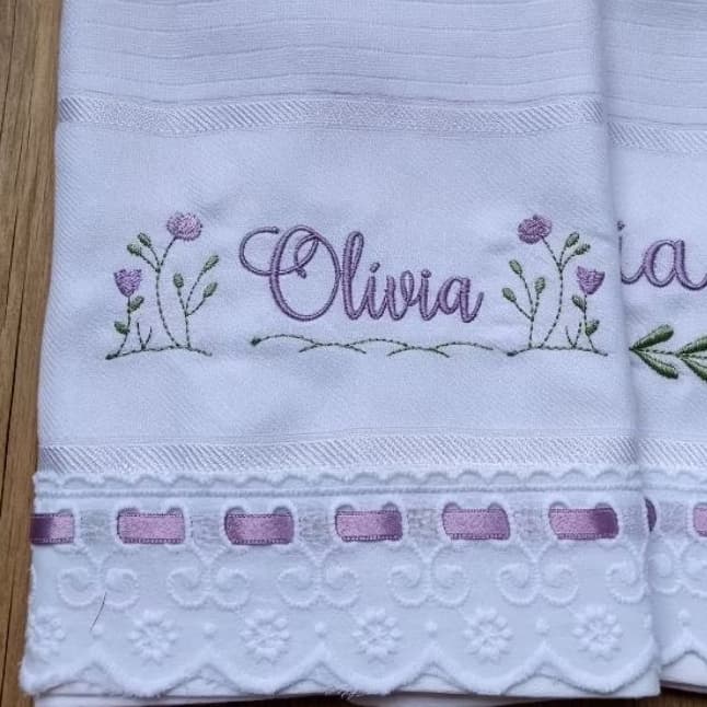 kit 2 fraldas para bebê, babete, babador, enxoval bebê personalizada.