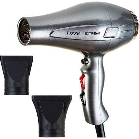 Secador de Cabelo Profissional Lizze Extreme 2400Watts