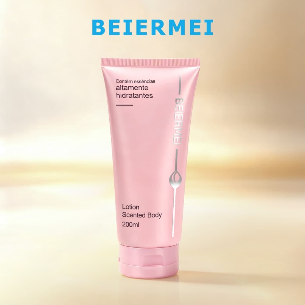 BEIERMEI 200ml Creme Corporal Hidratante Perfumado Sedutor
