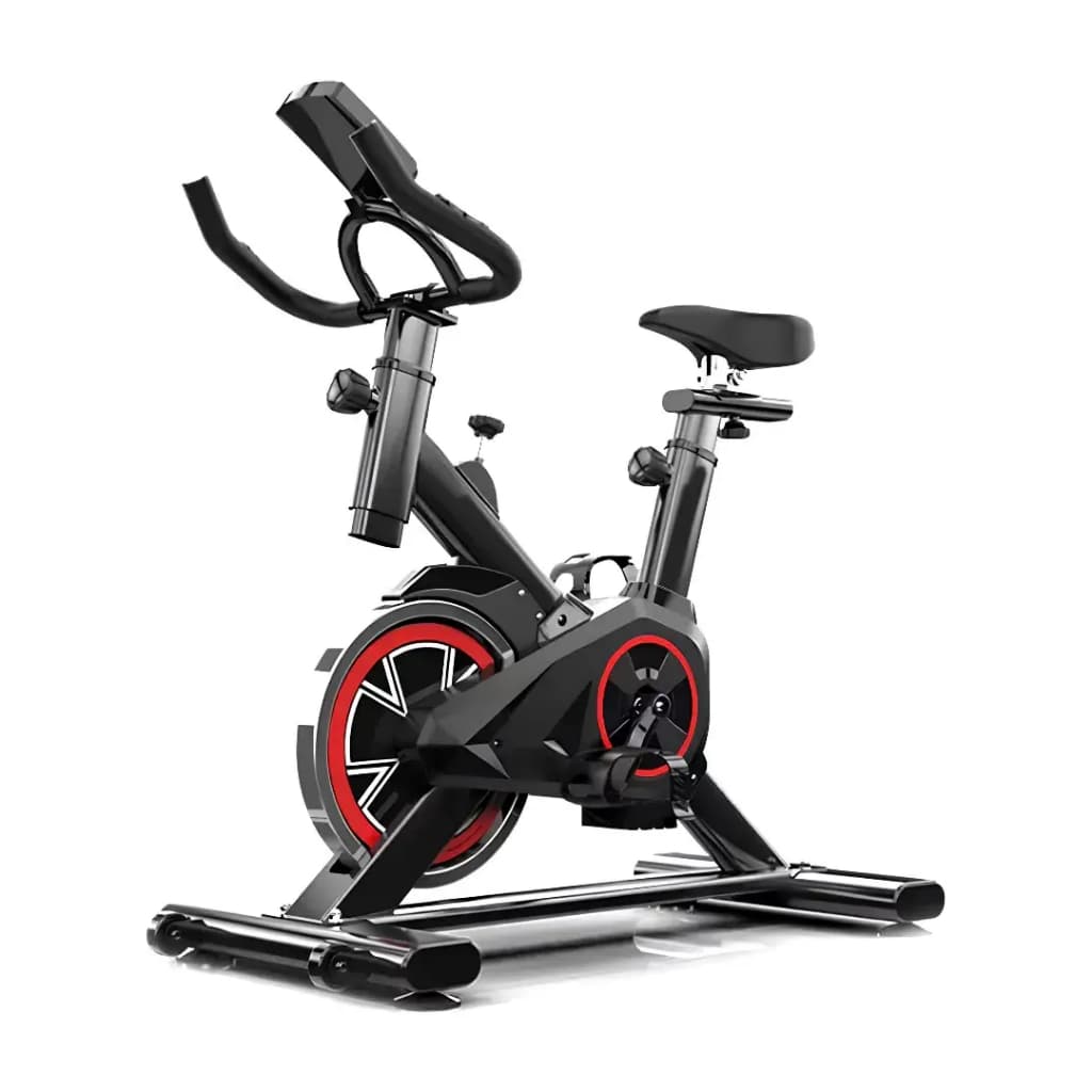 Bicicleta ergométrica Onistek Ergométrico ON-K500 cor preto