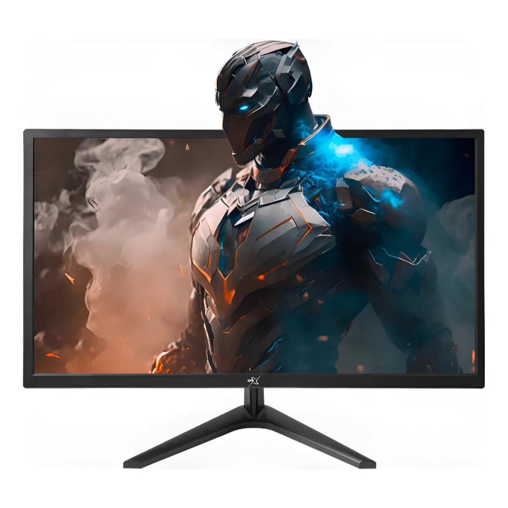 Monitor BRX MBRX21BK 21" LED HD Gamer para Jogos e Trabalho