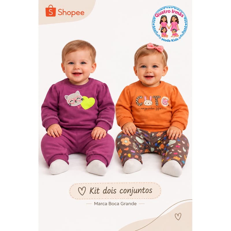 conjunto moletom bebê conjunto bebê moletom bebê menina