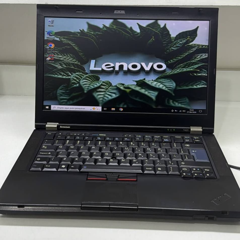 Notebook Core I5 8gb Ssd240 Lenovo Thinkpad T420 Turbo