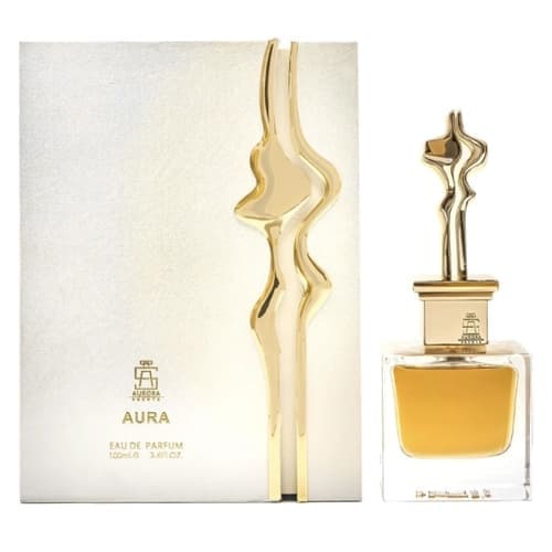 Perfume Aura White Aurora Scents EDP 100ml Feminino Original Importado