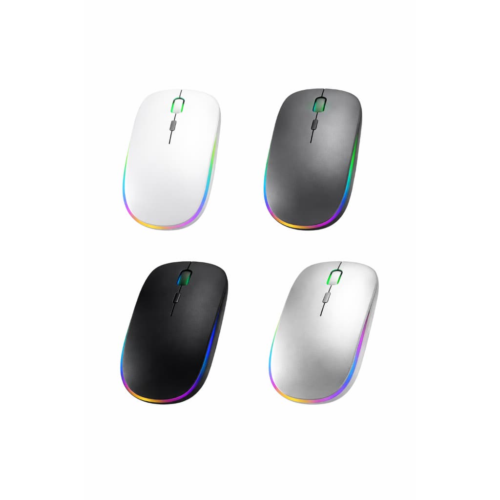 Mouse Sem Fio Wireless Bluetooth Sem Fio Para Notebook Samsung Book Intel Celeron