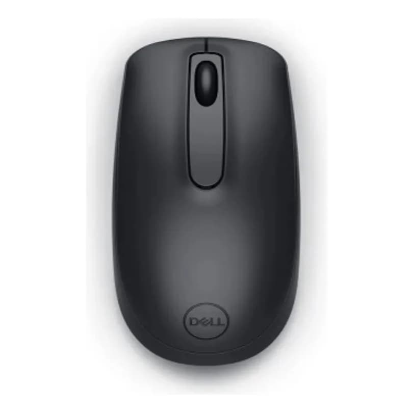 Mouse Sem Fio Dell WM118 Preto - 570-BBHM