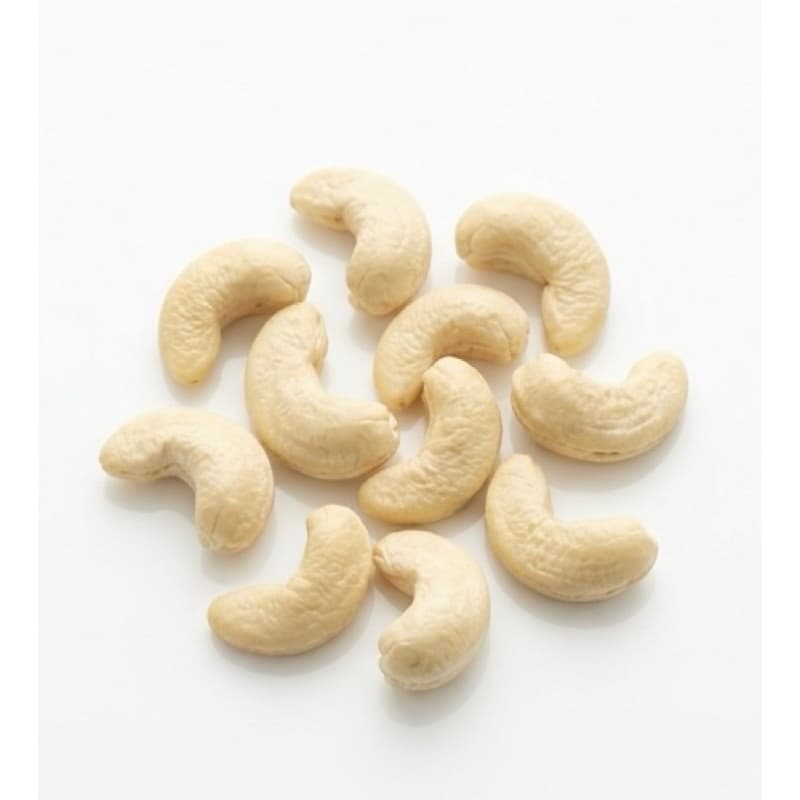 Castanha de Caju W1 Sem Sal Premium Inteira 100% Natural Torrada Sem Conservantes Snack Saudável 100g 200g 500g