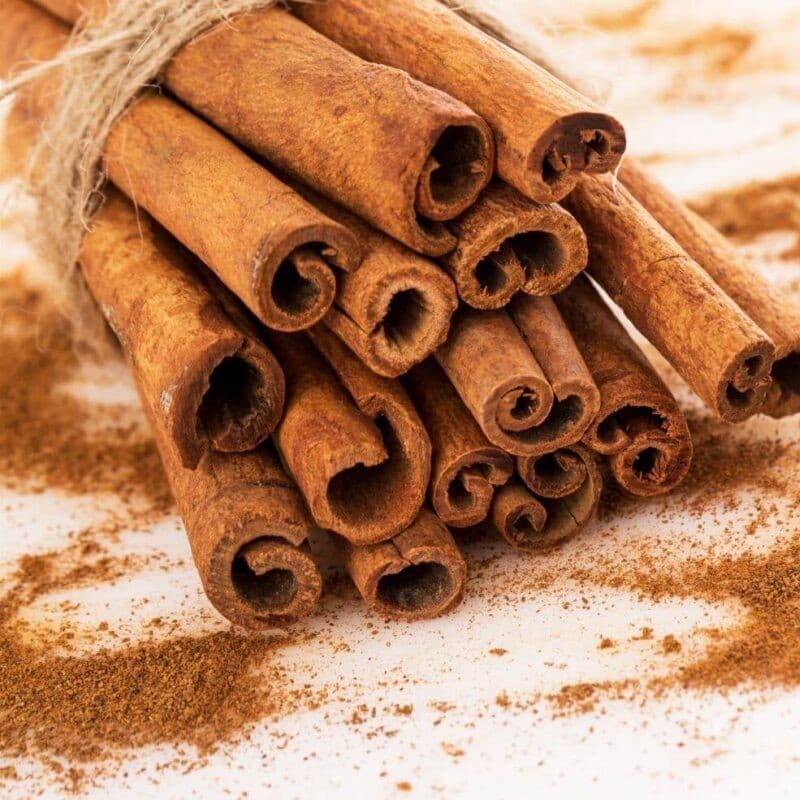 Canela em Rama Natural – Canela em Pau Aromática – Ideal para Chás, Doces, Temperos e Receitas