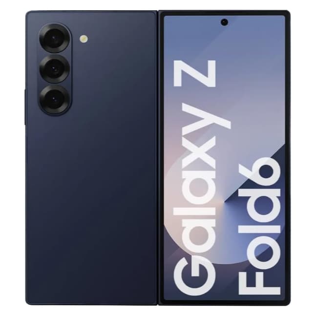 Smartphone Galaxy Z Fold 6 512GB 12GB RAM 5G  COM NOTA FISCAL Tela 7.6'' SUPORTA S-PEN