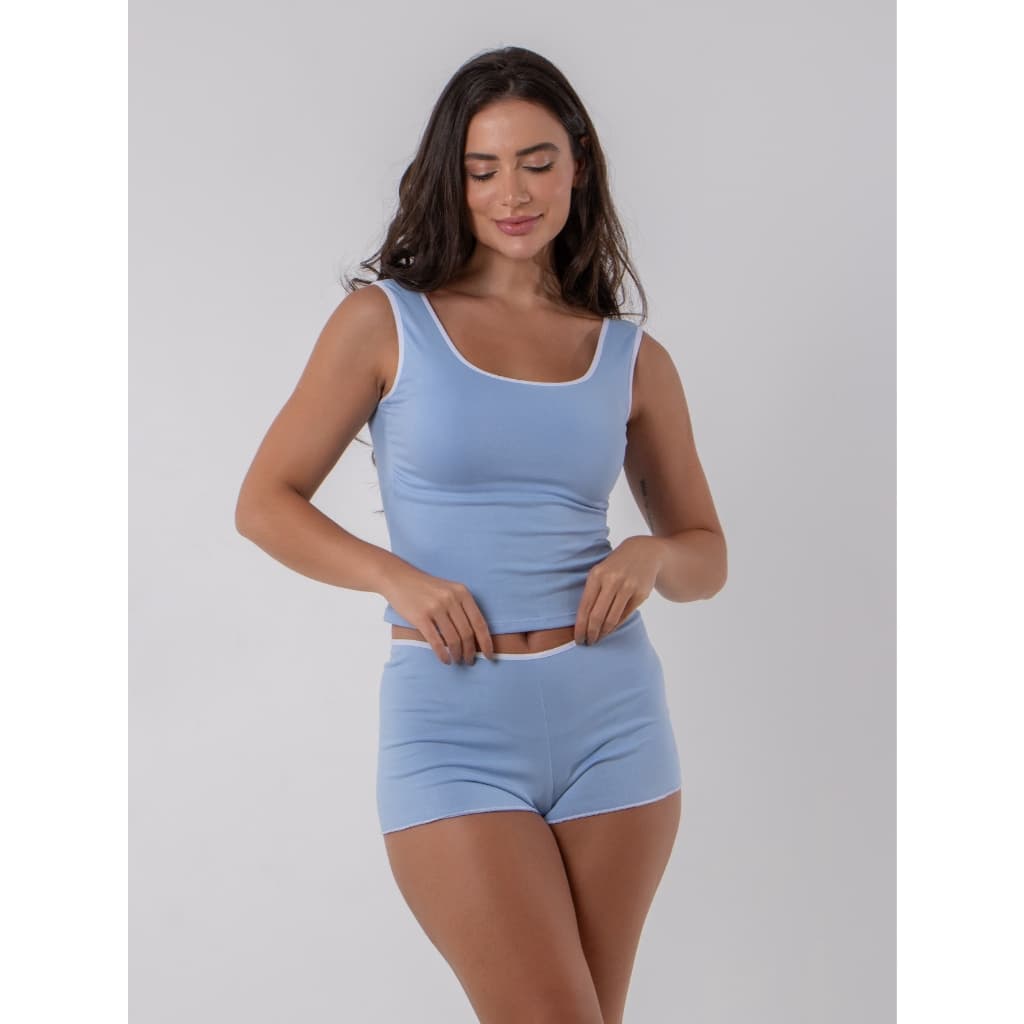 Baby Doll Tiktok Cores em Alta Viral RCL Fitness