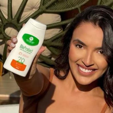 Protetor Solar Facial e Corporal BioProtect FPS 70 MAXROSE Proteção Premium