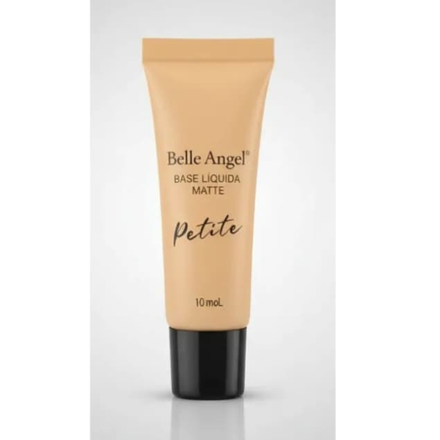 Base Líquida Matte Mini Petite - Belle Angel 15ml