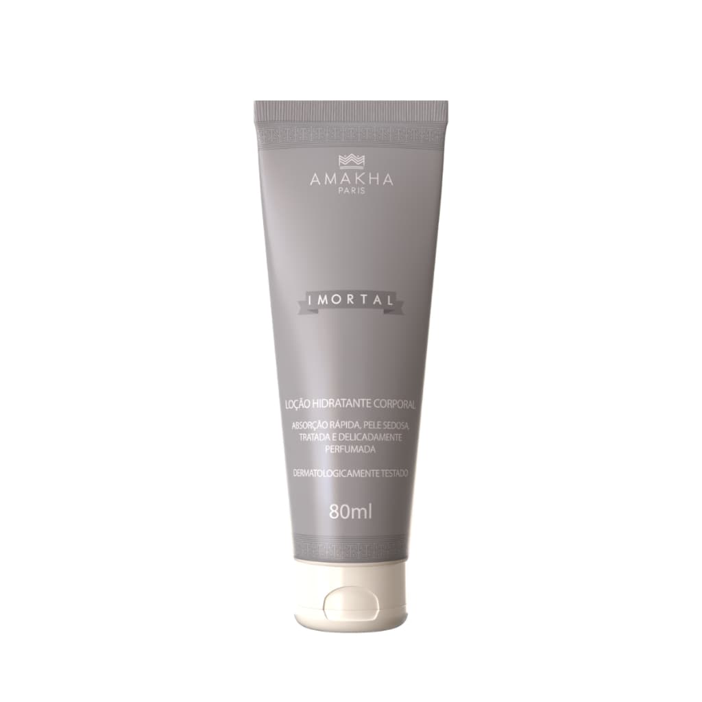 Creme Hidratante Masculino Imortal 80ml - Amakha Paris